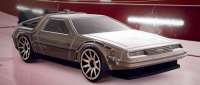 DMC DeLorean 'Time Machine'