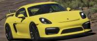Porsche Cayman GT4