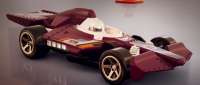Hot Wheels Formula Flashback