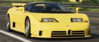 Bugatti EB110