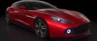Aston Martin Vanquish Zagato