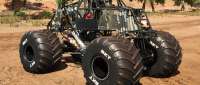 Made for Game Monster Truck