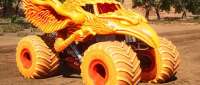 Made for Game Monster Truck