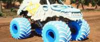 Made for Game Monster Truck