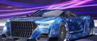 Rolls-Royce Wraith