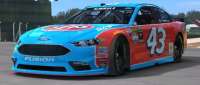 Ford Fusion NASCAR