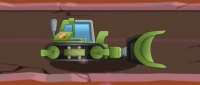 Made for Game Bulldozer