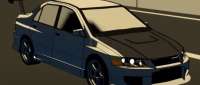 Mitsubishi Lancer Evolution VII
