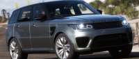 Land-Rover Range Rover Sport SVR