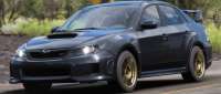 Subaru Impreza WRX STi