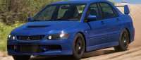 Mitsubishi Lancer Evolution IX