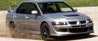 Mitsubishi Lancer Evolution VIII