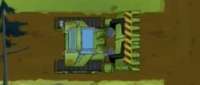 Made for Game Bulldozer