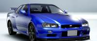 Nissan Skyline GT-R