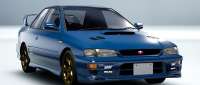 Subaru Impreza WRX STi