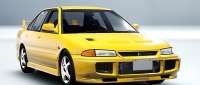 Mitsubishi Lancer Evolution III