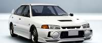 Mitsubishi Lancer Evolution IV
