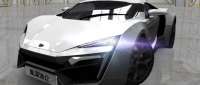 W Motors Lykan HyperSport