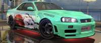 Nismo Skyline Z-Tune