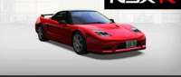 Honda NSX-R