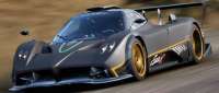 Pagani Zonda R
