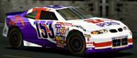 Pontiac Grand Prix NASCAR