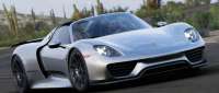 Porsche 918 Spyder