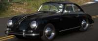 Porsche 356 A Coupe