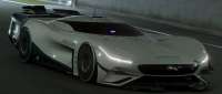 Jaguar Vision Gran Turismo SV