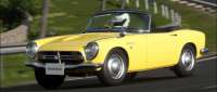 Honda S800