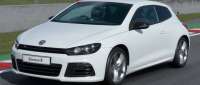 Volkswagen Scirocco R