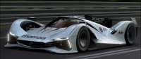 Mazda LM55 Vision Gran Turismo