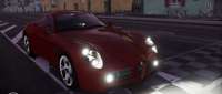 Alfa Romeo 8C Competizione