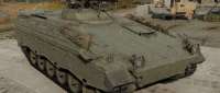 Rheinmetall Marder 1A3