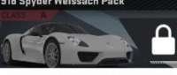 Porsche 918 Spyder
