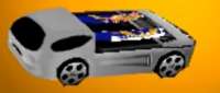 Hot Wheels Deora II
