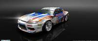 Nissan Silvia D1GP