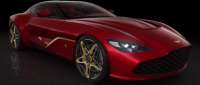 Aston Martin DBS GT Zagato