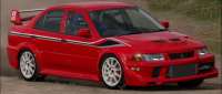 Mitsubishi Lancer Evolution VI