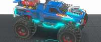 Made for Game Monster Truck