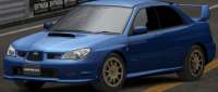 Subaru Impreza WRX STi