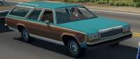 Ford LTD Country Squire