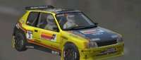 Peugeot 205 Maxi