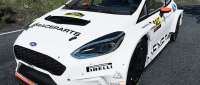 Ford Fiesta Rally2