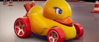 Hot Wheels Duck N' Roll