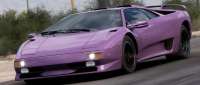 Lamborghini Diablo SV