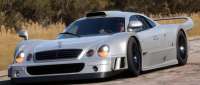 Mercedes-Benz CLK-GTR