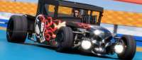 Hot Wheels Bone Shaker