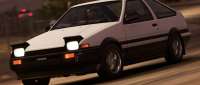 Toyota Sprinter Trueno