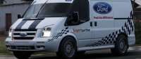 Ford Transit SuperSportVan